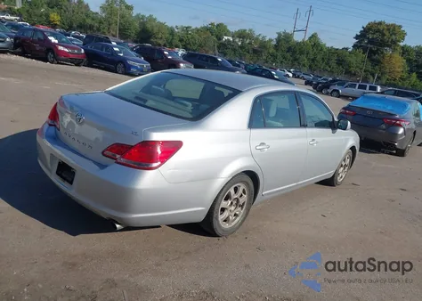 2006 Toyota Avalon Xl из США, поврежденный, VIN 4T1BK36B96U162266